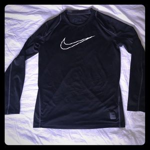 Boys Nike Dri-fit shirt